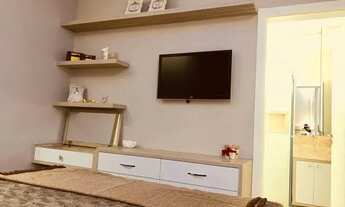 Imagem 3: Apartamento mobiliado