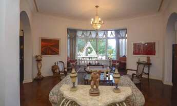 Imagem: Excelente apartamento de 4 quartos no Flamengo