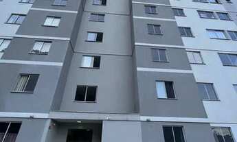 Imagem 2: Apartamento para aluguel com 45 metros quadrados com 2 quartos em Teixeiras - Juiz de Fora