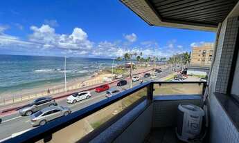 Imagem 1: Apartamento 1/4 para aluguel na Ondina, vista mar, mobiliado, 1 vaga