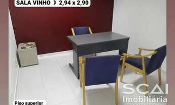 Imagem: Sala comercial disponível para locação