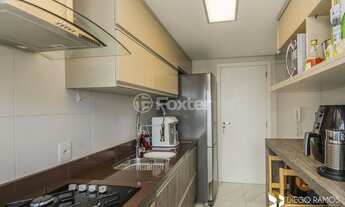 Imagem 7: Apartamento para venda tem 72 metros quadrados com 2 quartos em Partenon - Porto Alegre