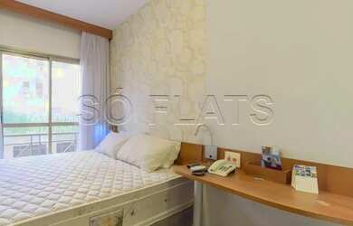 Imagem 2: Flat Mercure São Caetano disponível para venda com 18m², 01 dorm e 01 vaga de garagem