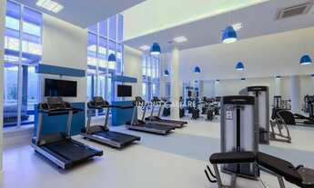 Imagem 6: Apartamento com 1 dormitório para alugar, 81 m² por R$ 16.300/mês - Vila Nova Conceição