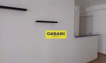 Imagem 4: Apartamento com 2 dormitórios para alugar, 54 m² - Centro - São Bernardo do Campo/SP