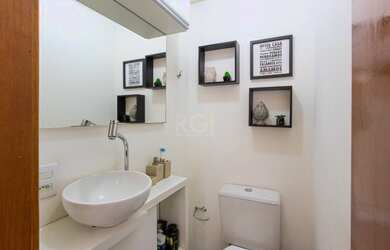 Imagem 5: Casa Condominio para Venda - 52.15m², 3 dormitórios, sendo 1 suites, 1 vaga - Hípica