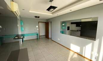 Imagem 2: Excelente apartamento 1d semi mobiliado