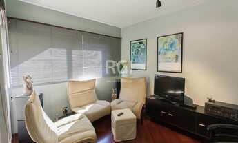 Imagem 2: Apartamento para Venda - 122m², 3 dormitórios, 2 vagas - Petrópolis