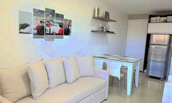 Imagem 3: Apartamento com 1 dormitório, 36 m² - venda por R$ 349.900,00 ou aluguel por R$ 3.500,01/m