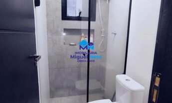 Imagem 16: Bairro Novo linda casa 02 Quartos cozinha nos Fundos..