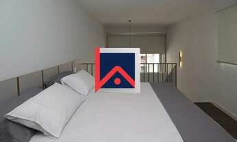 Imagem 6: Apartamento Locação 1 Dormitórios - 80 m² Jardim Paulista