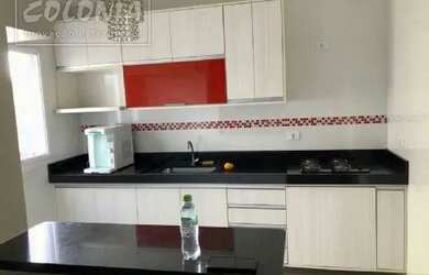 Imagem 3: Santo André - Apartamento Padrão - Jardim Santo Antônio