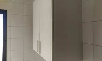 Imagem 7: Moderno-Semi- mobiliado Apartamento com 1 quarto - São Paulo - SP