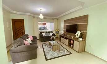 Imagem: SANTO ANDRé - Casa Padrão - Vila Marina