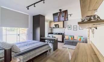 Imagem 4: Apartamento para Aluguel - Vila Augusta, 1 Quarto, 36 m2