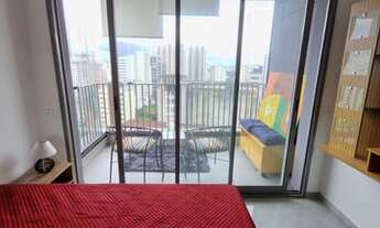 Imagem 4: Studio para aluguel com 30 metros quadrados com 1 quarto em Vila Mariana - São Paulo - SP