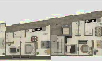 Imagem 6: Apartamento com 2 dormitórios à venda, 50 m² por R$ 210.124 - Jaguaribe - João Pessoa/PB