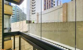 Imagem 5: Apartamento p/ aluguel na Praia da Costa, segunda quadra do mar!