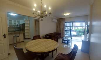 Imagem 2: Flat mobiliado 2/4 sendo 1 suíte com serv, de camareira, lavanderia e internet Umarizal