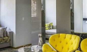 Imagem 4: Apartamento para Venda - 103.29m², 3 dormitórios, sendo 1 suites, 2 vagas - Cristal