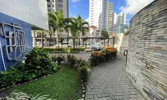 Imagem 2: Apartamento para Locação em Recife, Torre, 2 dormitórios, 1 suíte, 1 banheiro, 1 vaga