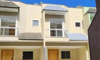 Imagem 2: Alugo casa em Vargem Pequena, condomínio fechado e urbanizado