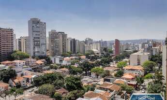 Imagem 7: Apartamento com linda vista, equipado com armários, banheira e closet!