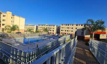 Imagem 6: Vendo Ágio de Apart 2 Quartos no Total Ville Paraiso no Valparaiso GO Parcelas de 520,00