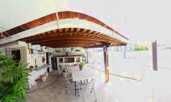 Imagem 3: Vendo ou Alugo linda casa com 5 qts/2 suítes, piscina e lazer completo em Bairro Novo - Ol