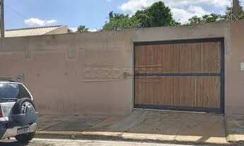 Imagem: Casa Padrão em Araraquara