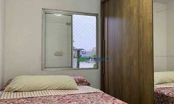 Imagem 7: Apartamento com 2 dormitórios, 56 m² - venda por R$ 250.000,00 ou aluguel por R$ 1.600,00