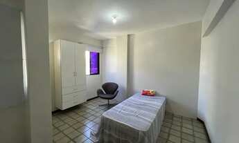 Imagem 6: Apartamento para aluguel possui 113 metros quadrados com 3 quartos em Jatiúca - Maceió - A