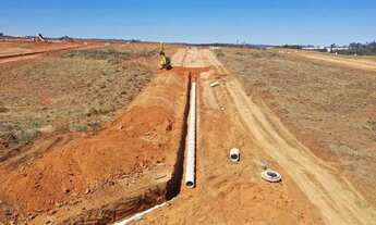 Imagem 7: 2 Terrenos no Condomínio Terras Alpha - Alphaville Nova Esplanada 5; Área de cada terreno