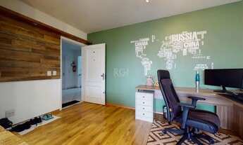 Imagem 4: Apartamento para Venda - 67m², 2 dormitórios, sendo 1 suites, 1 vaga - Jardim do Salso