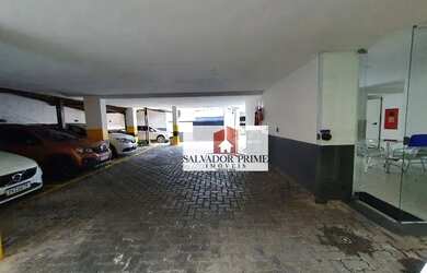 Imagem 7: Apartamento com 2 dormitórios para alugar, 70 m² por R$ 2.009,68/ano - Pituba - Salvador/B