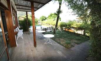 Imagem 7: CASA ESPETACULAR EM LOCAL NOBRE DO JARDIM BOTÂNICO