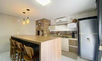 Imagem 4: Casa Triplex com 04 suítes para 11 pessoas praia de Bombas Bombinhas