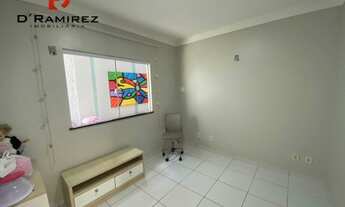 Imagem 7: Casa Cond. - 3 Quartos - Semi Mobiliado - Cohama / Turu