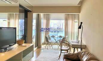 Imagem: APARTAMENTO PARA ALUGAR MOBILIADO 1 DORMITÓRIO