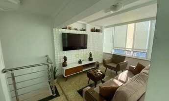 Imagem 6: Cobertura com 3 dormitórios à venda, 220 m² por R$ 1.700.000 - Icaraí - Niterói/RJ