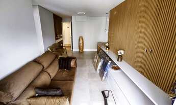 Imagem 3: Apartamento Venda, 67m2, Novo, Mobiliado, Armários Planejados, 2 Quartos, Suíte, Varanda