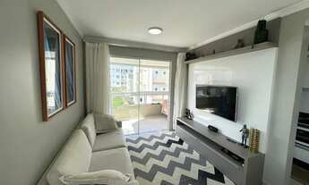 Imagem 3: Apartamento para venda possui 75 metros quadrados com 2 quartos em Bombas - Bombinhas - SC