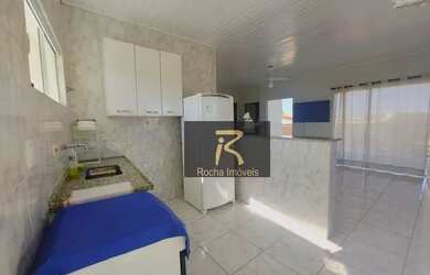 Imagem 6: Apartamento com 2 dormitórios para alugar, 95 m² por R$ 1.800/mês - Balneário Josedy - Per