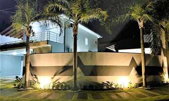 Imagem: Casa de condomínio sobrado para venda tem