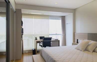 Imagem 6: Apartamento Locação 3 Dormitórios - 172 m² Vila Romana