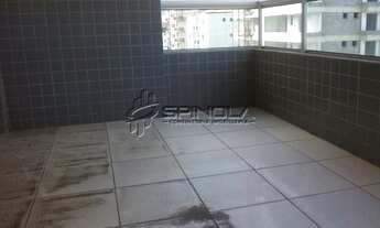 Imagem 7: Apartamento com 3 dormitórios à venda, 108 m² por R$ 450.000,00 - Ocian - Praia Grande/SP