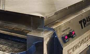 Imagem: Vendo Pizzaria em Santos (Canal 3