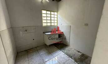 Imagem 6: Casa com 1 dormitório para alugar, 57 m² por R$ 700,00/mês - Parque Novo Mundo - Americana