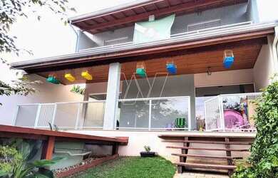 Imagem 3: Casa - Parque Jatibaia (Sousas) - Campinas