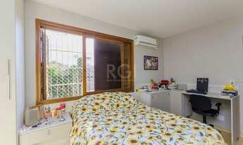 Imagem 6: Apartamento 71m² semi mobiliado - 2 dormitórios, churrasqueira e 1 vaga de garagem no bair